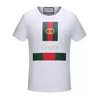 t-shirt gucci polo new cool white